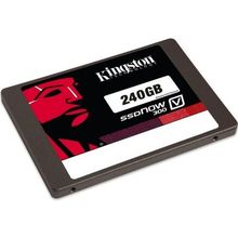SSD диск 240ГБ 2.5" Kingston "SSDNow V300" SV300S3N7A 240G (SATA III)