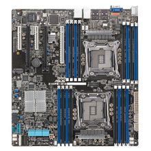 Материнская плата asus z10pe-d16, c612, socket 2011-3, ddr4, ssi eeb