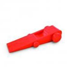 J-me Дверной стоппер Car красный арт. JMECARDOOR-RED