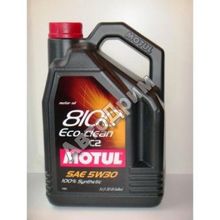 101545 Мотор масло MOTUL 8100 Eco-clean 5w30 (5л)