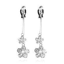 Клипсы "Цветочки" (арт. 63579-99529)