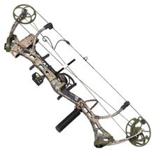 Блочный лук Bear Archery Mauler RTH Realtree APG