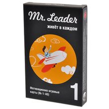 Mr. Leader. Набор 1 (на русском)