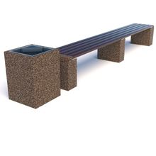 Комплект Евро 1 Лайн и Киль урны