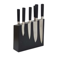 Woodinhome Магнитная подставка для ножей из дерева Woodinhome KS004SOBL