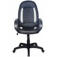 Бюрократ офисное CH-826 B-WH черно-белое