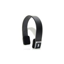 Bluetooth наушники Velton B1 black с микрофоном