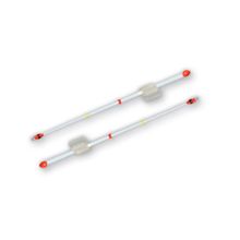 Кивок лавсановый спортивный на силиконе NOD S-LS13