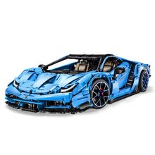 Конструктор CADA Lamborghini Centenario 770-4 (3842 детали) - C61041W (C61041W)