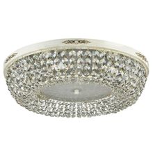 Maytoni Потолочная люстра Maytoni Garda DIA001-06-WG ID - 51622