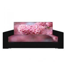 Диван японский стиль 9 флок фото-принт 120 ППУ