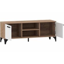 Сильва Марсель гостиная комплектация 1 Дуб Крафт табачный Меренга