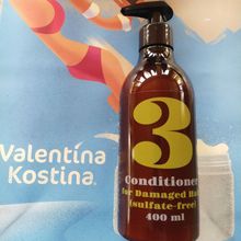 Valentina Kostina - Кондиционер для поврежденных волос CONDITIONER DAMAGED HAIR