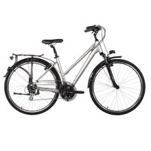 KELLYS CRISTY 50, туристический велосипед, колёса 28", рама: Al 19", 24 скор.