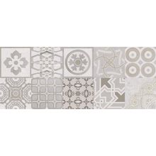 Opera Cementine Grigio Decoro 20x50 см