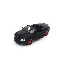 Радиоуправляемая машина 1:14 MZ Bentley Continental GT Supersport ISR 2011, открываются двери и капот