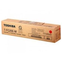 Тонер-картридж TOSHIBA T-FC25EM (пурпурный, 32 150 стр) для e-STUDIO 2040cse, 2540cse, 3040cse, 3540cse, 4540cse