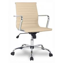 College Кресло компьютерное College H-966L-2 Beige ID - 325655