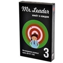 Mr. Leader. Набор 3 (на русском)