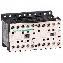 Реверсивный контактор  TeSys LP5K 3P 9А 400 24В DC 4кВт |  код.  LP5K0901BW3 |  Schneider Electric