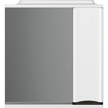 Am.Pm Мебель для ванной Like 65 R, подвесная, белый глянец, венге