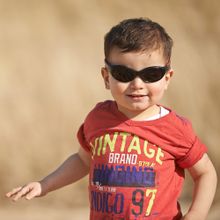 Real Kids для детей 4-7 лет Explorer Black Red