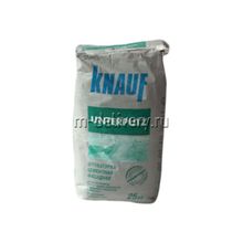 Штукатурка цементная фасадная Knauf КНАУФ-Унтерпутц 25 кг
