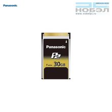 Карта памяти Panasonic 30GB P2 серия F Memory Card  AJ-P2E030FG
