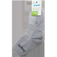 STARFIT Носки средние SW-202, 2 пары, р.39-42, светло-серые