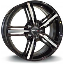 ENKEI SC43 8x18 5x112 ET42 D66.6