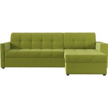 Смарт Диван угловой Браун Green Аккордеон