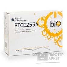 Bion Cartridge Bion CE255A Картридж для HP LaserJet P3015, черный, 6000 стр. Бион