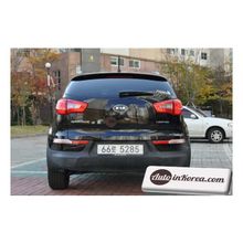 Kia Sportage R Diesel 4WD Limited 2012 