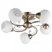 Toplight Люстра на штанге TopLight Beryl TL3540X-05AB ID - 422688