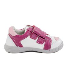 Котофей бело-розовые р-р 21-24