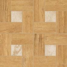 Италон Natural Life Wood Nl Wood Vanilla Inserto Glamour 610110000056 плитка напольная 450 мм*450 мм