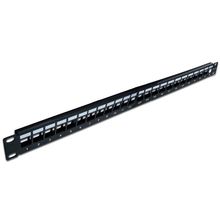 TWT-PP24OK-UTP Патч-панель TWT наборная, 24 порта, UTP, 1U