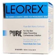 Leorex Ltd Leorex Pure   Леорекс - Чистая кожа Leorex (Леорекс)