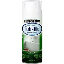 Rust-Oleum Specialty Tub & Tile Aerosol 312 г белоснежная