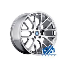 Beyern Spartan 8.5x18 5 120.00 ET30.0 d72.6 Chrome