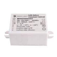 Deko-light Драйвер Deko-Light MiniD50004NT 4-8V 4W IP65 0,5A 872014 ID - 262576
