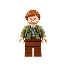 Конструктор LEGO 75930 Jurassic World Нападение индораптора в поместье Локвуд