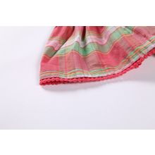 Sweet Berry на завязках розовый зеленый