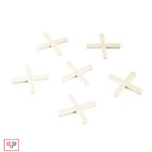 СИБРТЕХ Крестики 2,5 мм, для кладки плитки, 100 шт Сибртех