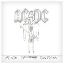 Виниловая пластинка AC DC Flick of the switch, 1 LP, 180 Gram Remastered , Sony Music, 5099751076711