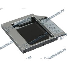 Адаптер Agestar "ISMR2S" для установки 2.5" SATA HDD в отсек Slim-привода PATA, 12.7мм (ret) [132045]