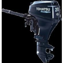 TOHATSU TOHATSU MFS20C EPS