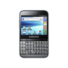 Мобильный телефон Samsung B5510 Cool Grey