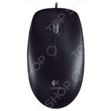 Logitech B100 Black USB