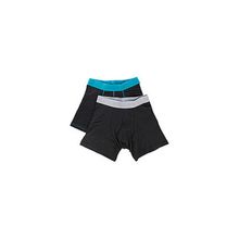 Трусы Quiksilver Imposter Pack Uni Assorted(2-Pack)